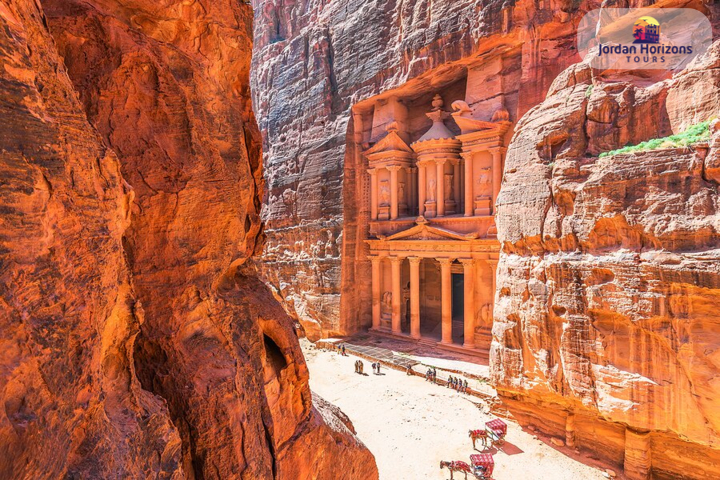 Petra and Wad Rum Tour 03 days- 02 nights from Jerusalem or Tel Aviv  JEJ-JHT-013